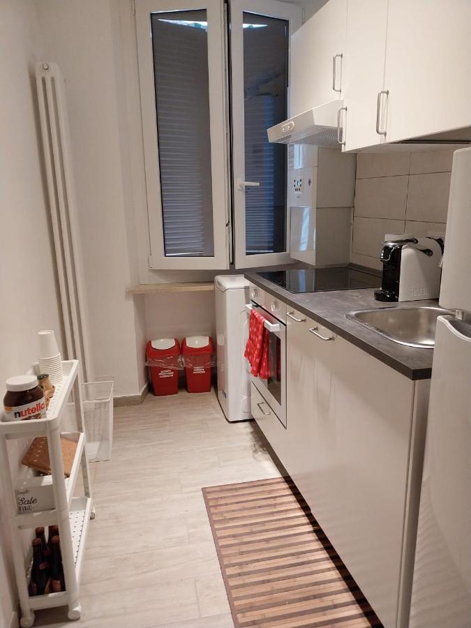 Casa Cozy - Comodo Appartamento In Asti Centro ภายนอก รูปภาพ